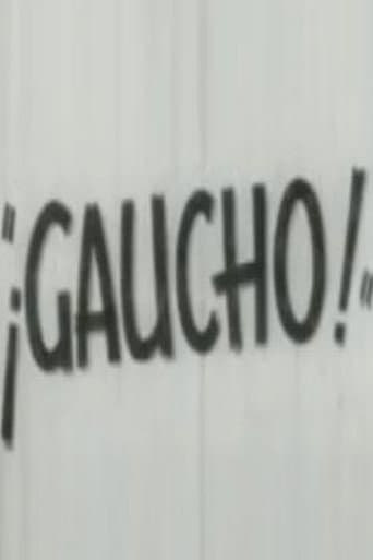 ملصق فيلم ¡Gaucho! (1942)