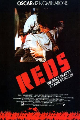Affiche du film Reds (1981)