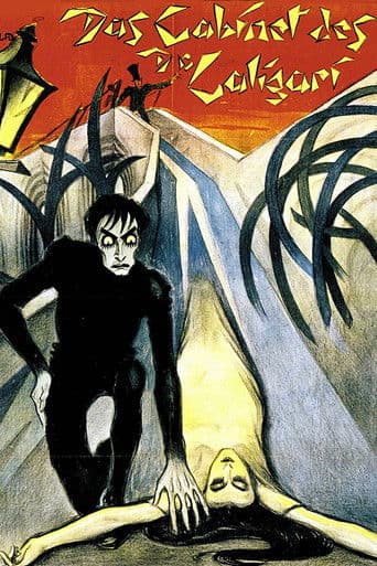 ملصق فيلم Das Cabinet des Dr. Caligari (1920)
