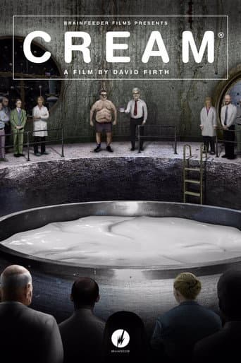 Cream (2016) movie poster