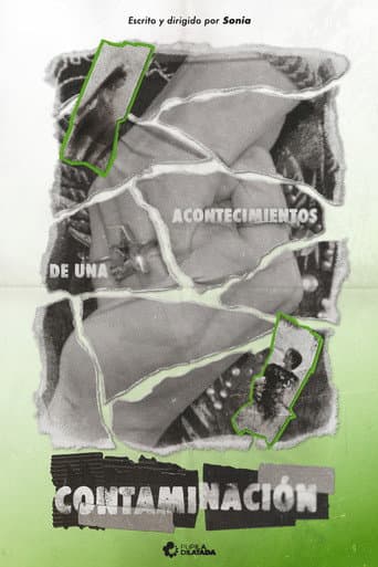 Acontecimientos de una contaminación (2025) movie poster