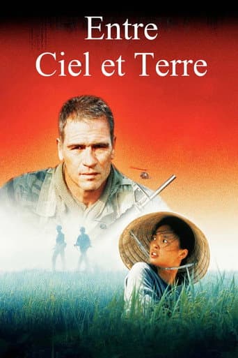 Affiche du film Heaven & Earth (1993)