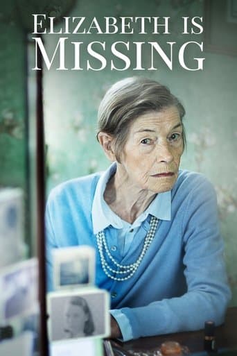 ملصق فيلم Elizabeth Is Missing (2019)