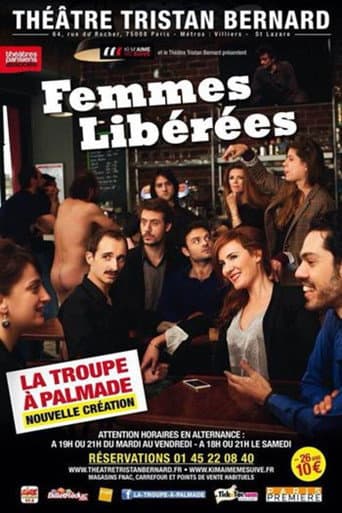 Affiche du film Femmes libérées (2014)