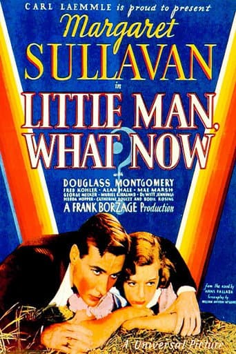 Little Man, What Now? (1934) movie poster