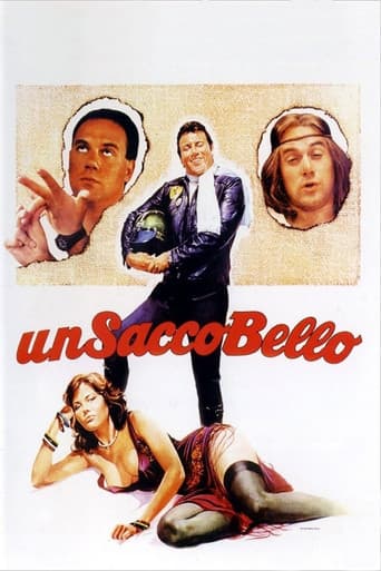 Un sacco bello (1980) movie poster