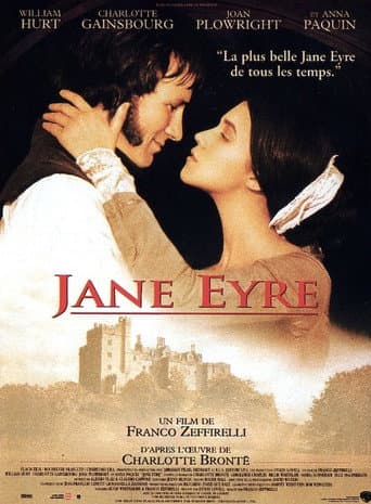 Affiche du film Jane Eyre (1996)