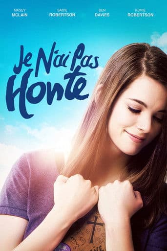 Affiche du film I'm Not Ashamed (2016)