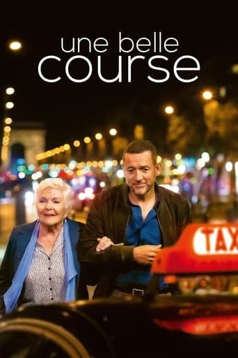 Affiche du film Une belle course (2022)