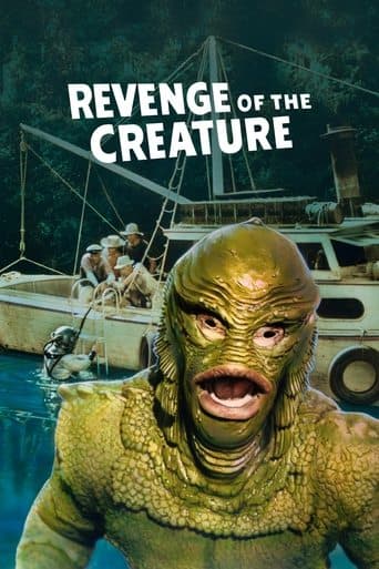 ملصق فيلم Revenge of the Creature (1955)