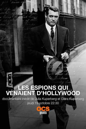 Affiche du film Les espions qui venaient d'Hollywood (2017)