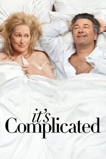 ملصق فيلم It's Complicated (2009)
