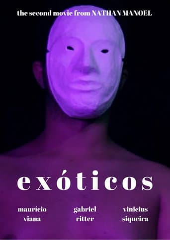 Affiche du film EXÓTICOS (2019)