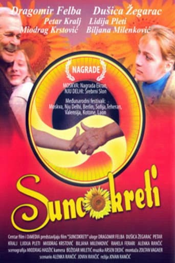 ملصق فيلم Suncokreti (1988)