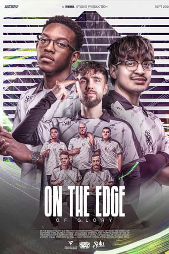 On The Edge of Glory (2025) movie poster