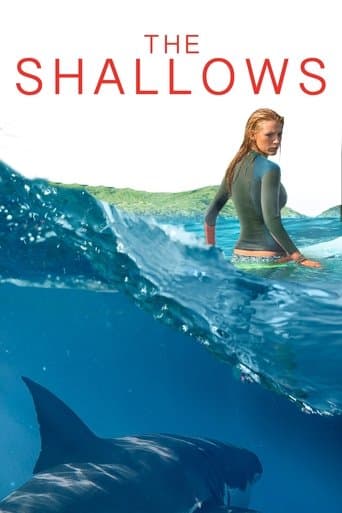 ملصق فيلم The Shallows (2016)