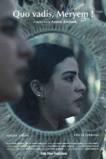 ملصق فيلم Quo vadis, Meryem! (2025)