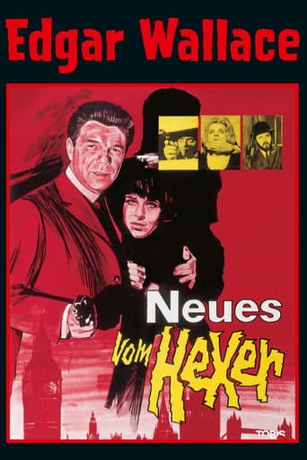 Affiche du film Neues vom Hexer (1965)