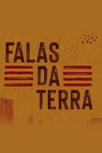Falas da Terra (2021) movie poster