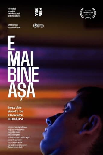 Affiche du film E mai bine așa (2024)