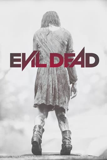Affiche du film Evil Dead (2013)