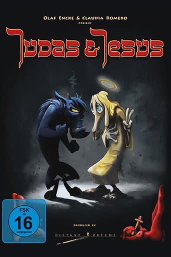 ملصق فيلم Judas & Jesus (2008)