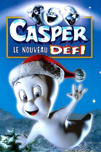 Affiche du film Casper's Haunted Christmas (2000)
