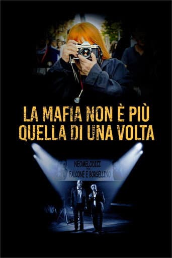 Affiche du film La Mafia non è più quella di una volta (2019)