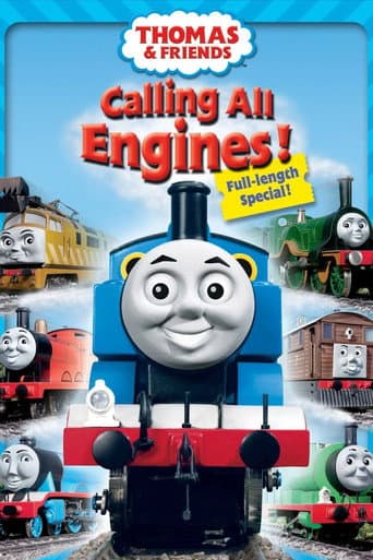 Thomas & Friends: Calling All Engines! (2006) movie poster