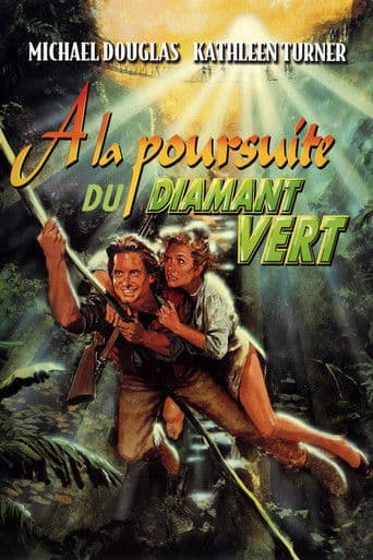 Affiche du film Romancing the Stone (1984)