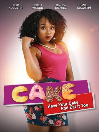 ملصق فيلم Cake (2021)