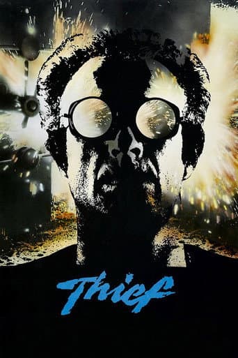 ملصق فيلم Thief (1981)