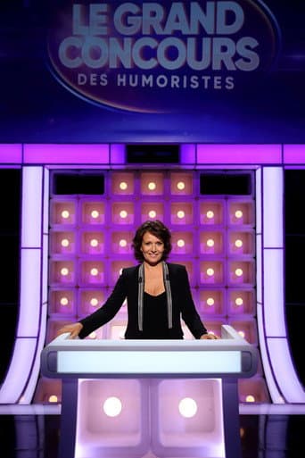 ملصق فيلم Le grand concours des humoristes (2018)