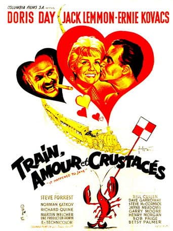 Affiche du film It Happened to Jane (1959)