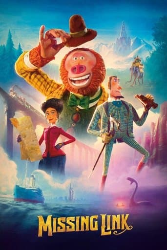 ملصق فيلم Missing Link (2019)