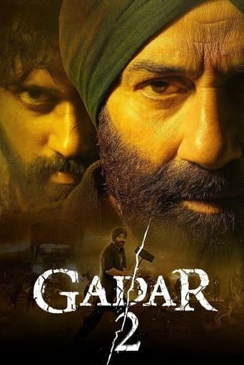 गदर २ (2023) movie poster