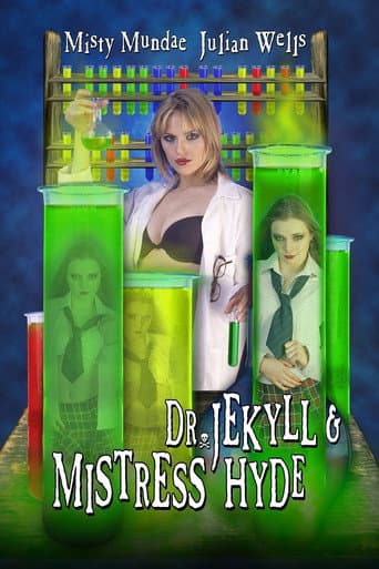 ملصق فيلم Dr. Jekyll & Mistress Hyde (2003)