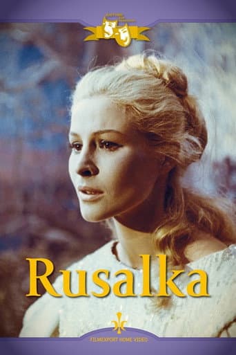 ملصق فيلم Rusalka (1963)