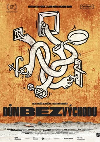 Dům bez východu (2025) movie poster