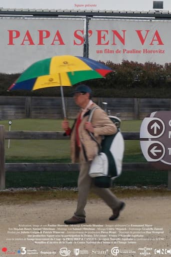 Papa s'en va (2020) movie poster