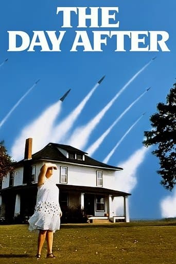 ملصق فيلم The Day After (1983)