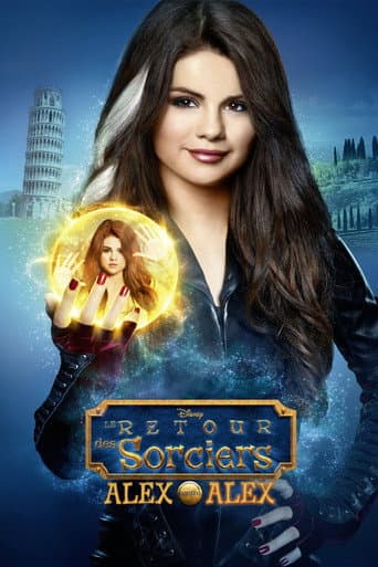 Affiche du film The Wizards Return: Alex vs. Alex (2013)