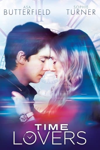 Affiche du film Time Freak (2018)