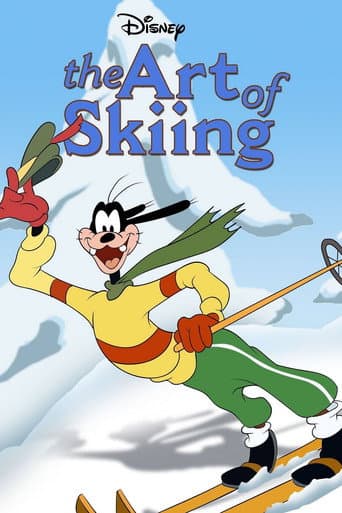 ملصق فيلم The Art of Skiing (1941)