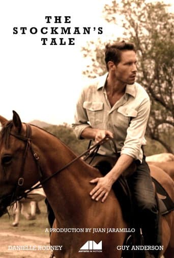 The Stockman's Tale (2020) movie poster