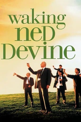 ملصق فيلم Waking Ned (1998)