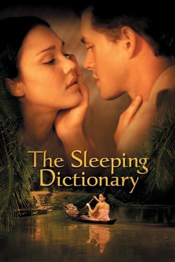 ملصق فيلم The Sleeping Dictionary (2003)