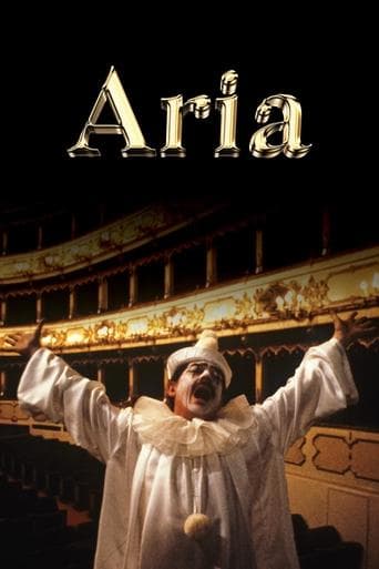 ملصق فيلم Aria (1987)