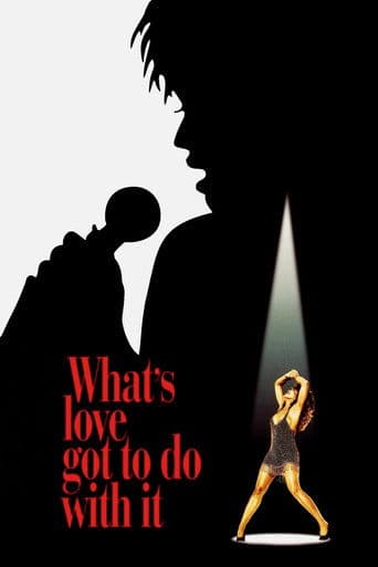 ملصق فيلم What's Love Got to Do with It (1993)