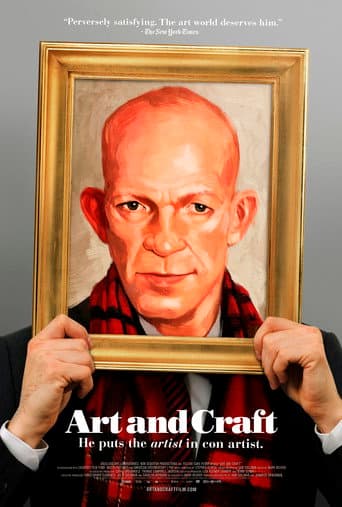 Art and Craft (2014) movie poster